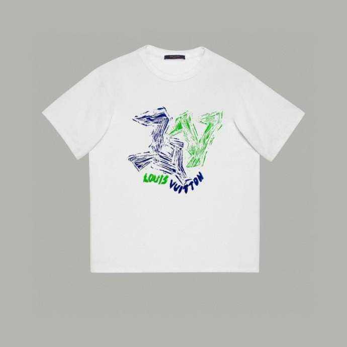 Picture of LV T Shirts Short _SKULVXS-L232537279